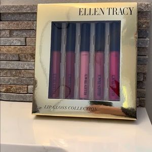 Ellen Tracy lipgloss collection